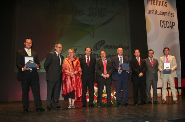 Premio nacional CECAP 2009 a la iniciativa formativa innovadora