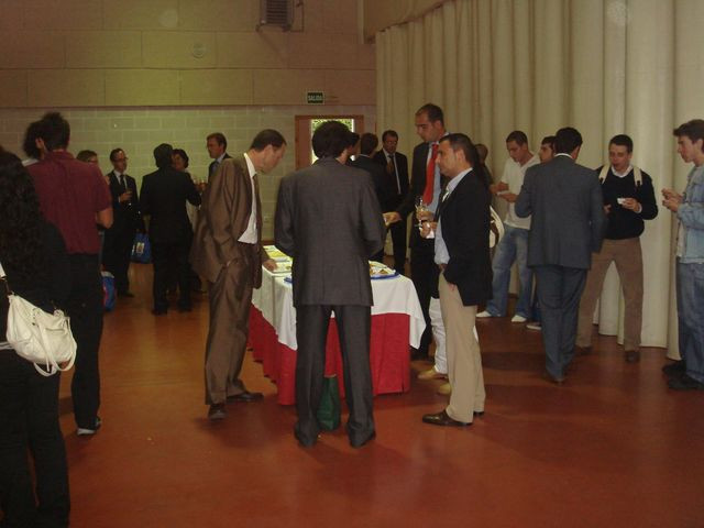 Asturias joven emprenda Inaguración