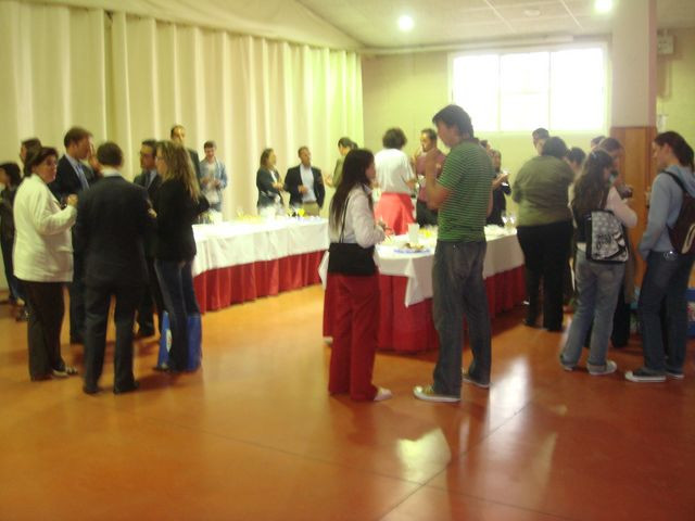 Asturias joven emprenda Inaguración