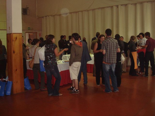 Asturias joven emprenda Inaguración