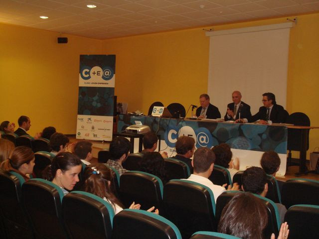 Asturias joven emprenda Inaguración