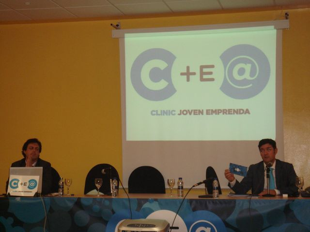 Asturias joven emprenda Inaguración