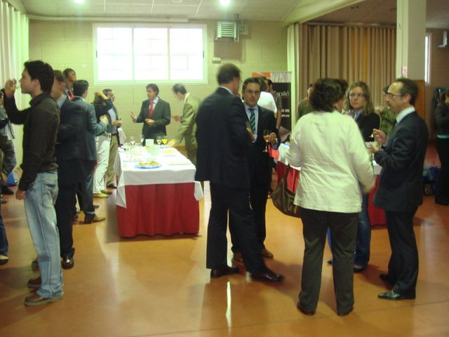 Asturias joven emprenda Inaguración