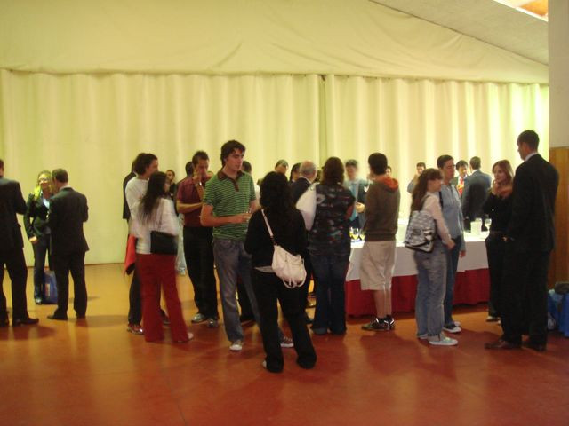 Asturias joven emprenda Inaguración