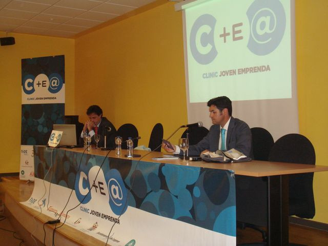 Asturias joven emprenda Inaguración