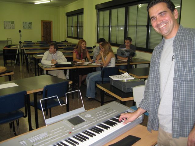 Asturias joven emprenda Composición Musical