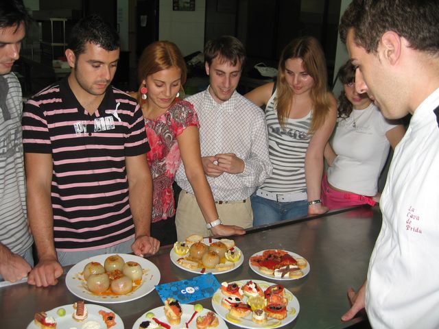 Asturias joven emprenda Creatividad cocina
