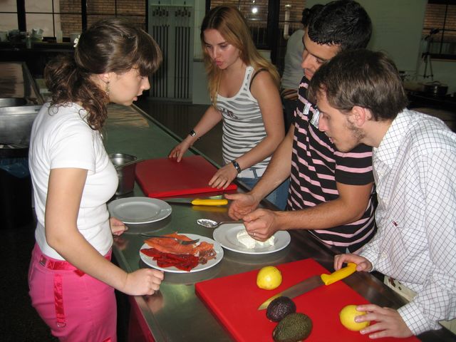 Asturias joven emprenda Creatividad cocina