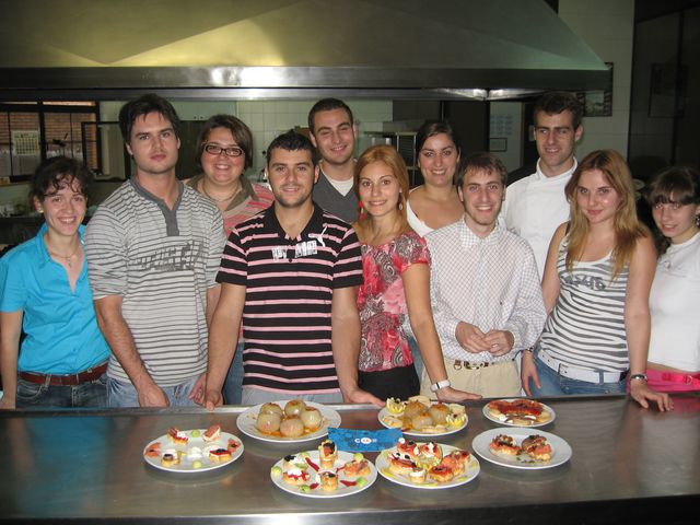 Asturias joven emprenda Creatividad cocina