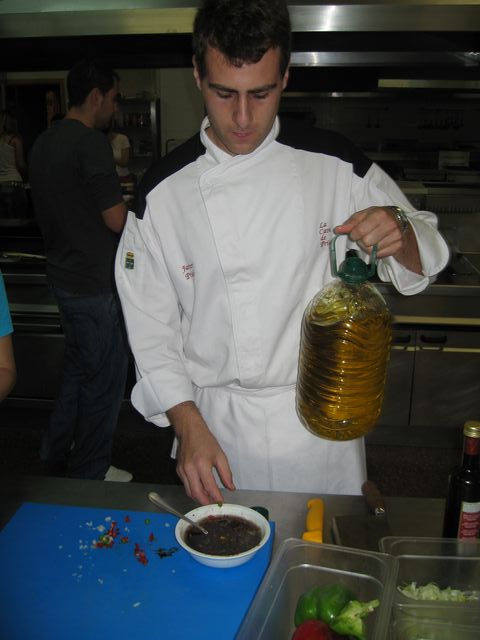 Asturias joven emprenda Creatividad cocina