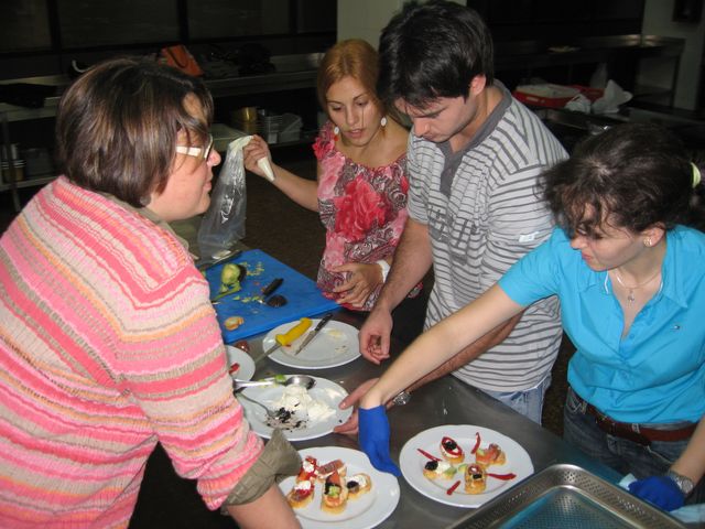 Asturias joven emprenda Creatividad cocina