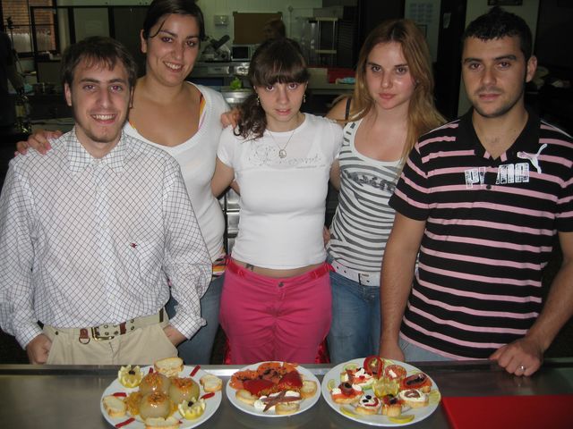 Asturias joven emprenda Creatividad cocina