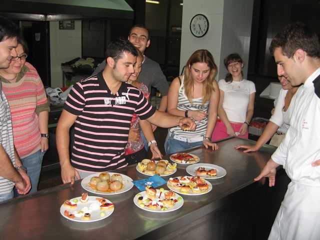 Asturias joven emprenda Creatividad cocina