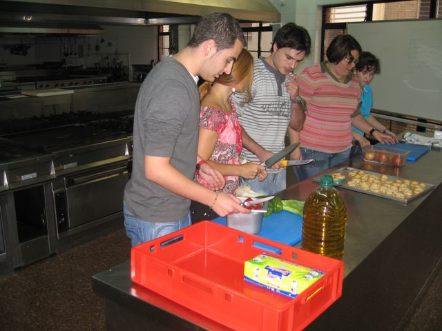 Asturias joven emprenda Creatividad cocina