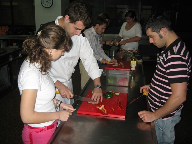 Asturias joven emprenda Creatividad cocina