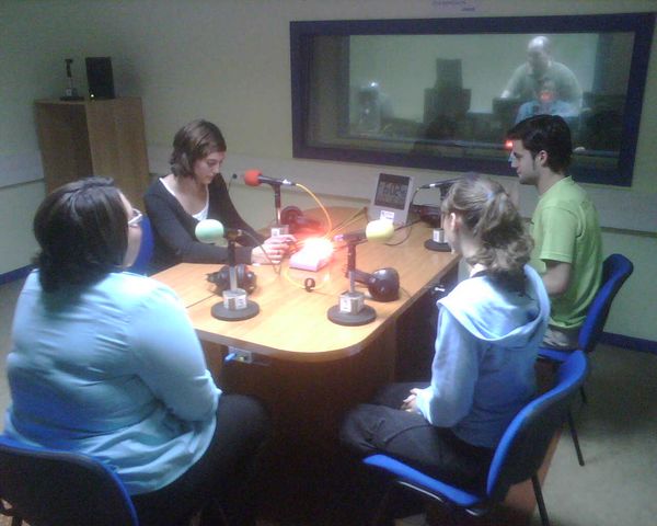 Asturias joven emprenda Radio video