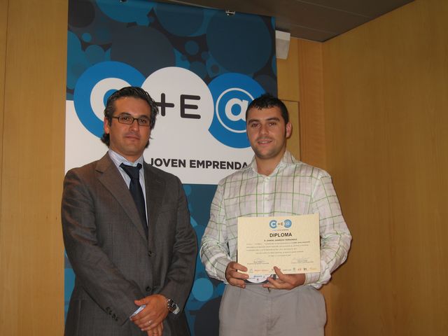 Asturias joven emprenda Clausura