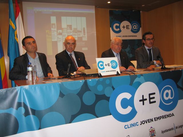 Asturias joven emprenda Clausura