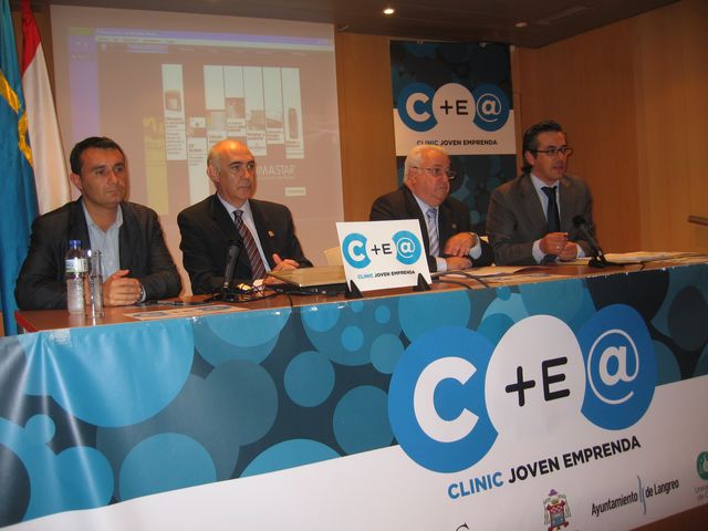 Asturias joven emprenda Clausura