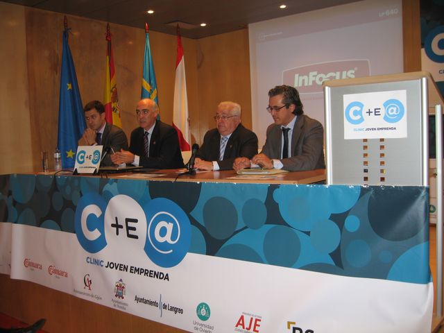 Asturias joven emprenda Clausura