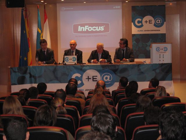 Asturias joven emprenda Clausura