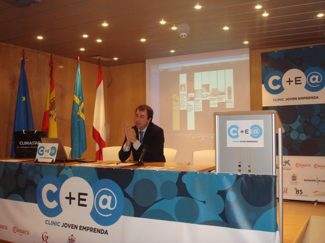 Asturias joven emprenda Clausura