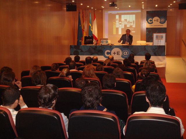 Asturias joven emprenda Clausura