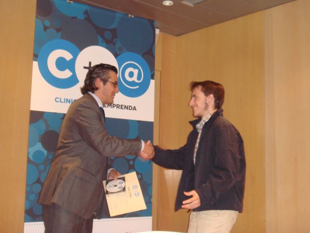 Asturias joven emprenda Clausura