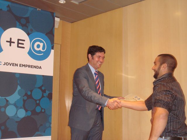 Asturias joven emprenda Clausura