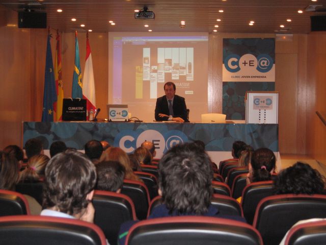 Asturias joven emprenda Clausura