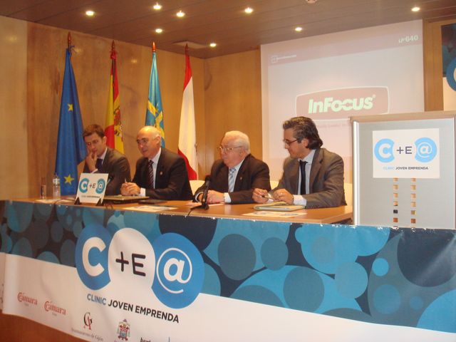 Asturias joven emprenda Clausura