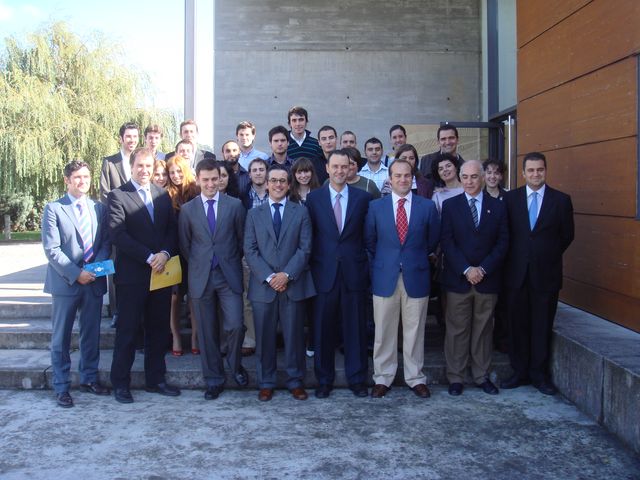 Asturias joven emprenda Clausura