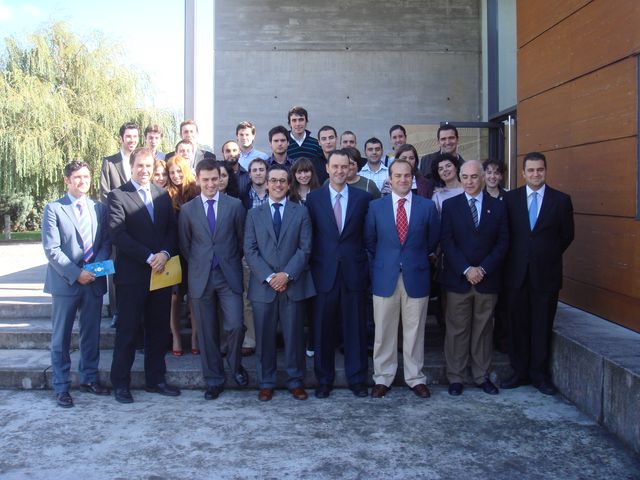 Asturias joven emprenda Clausura