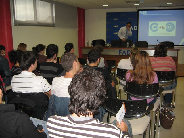 Asturias joven emprenda Alberto González (Fade)