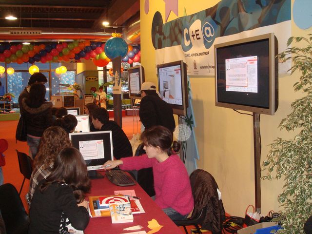 Asturias joven emprenda Mercaplana