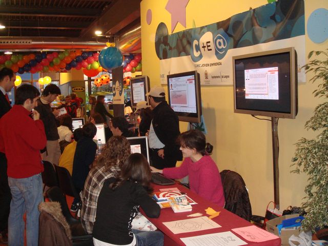 Asturias joven emprenda Mercaplana