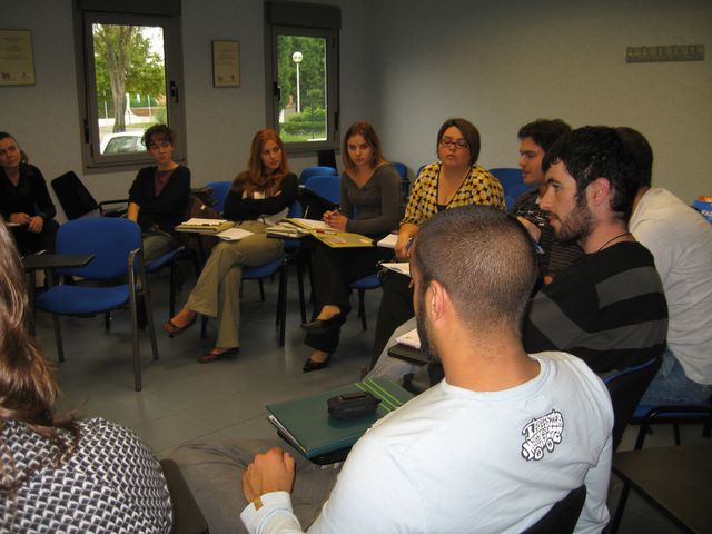 Asturias joven emprenda Sesiones técnicas