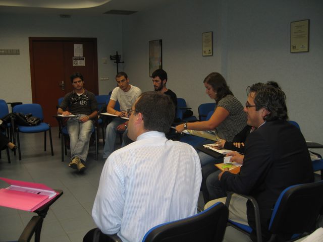 Asturias joven emprenda Sesiones técnicas