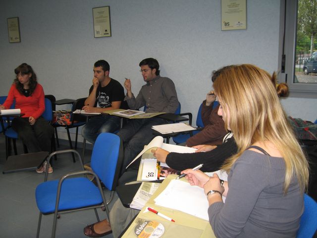 Asturias joven emprenda Sesiones técnicas