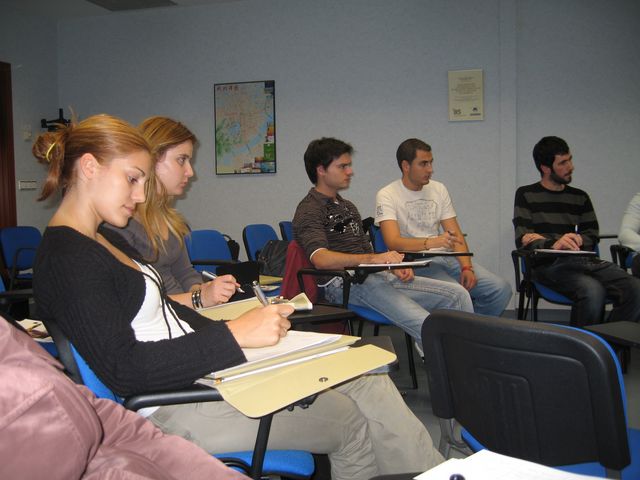 Asturias joven emprenda Sesiones técnicas