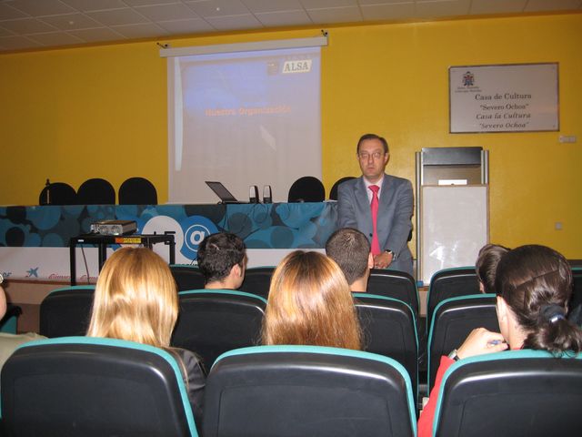 Asturias joven emprenda Sesiones técnicas