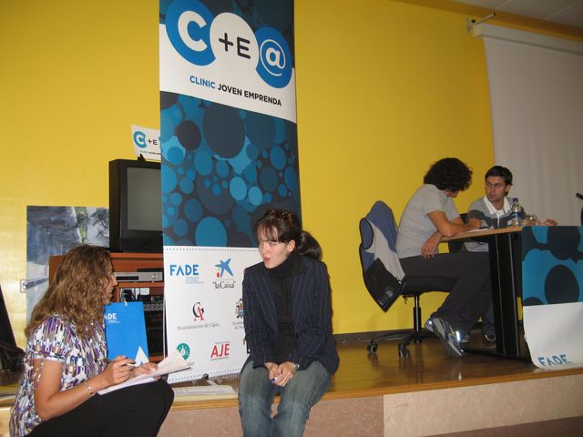 Asturias joven emprenda Sesiones técnicas