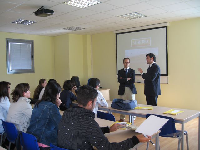 Asturias joven emprenda Alimerka