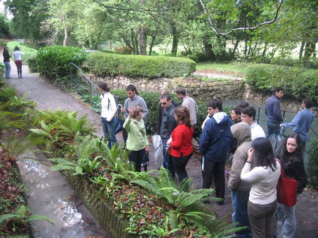 Asturias joven emprenda Jardín Botánico