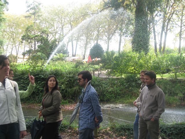 Asturias joven emprenda Jardín Botánico