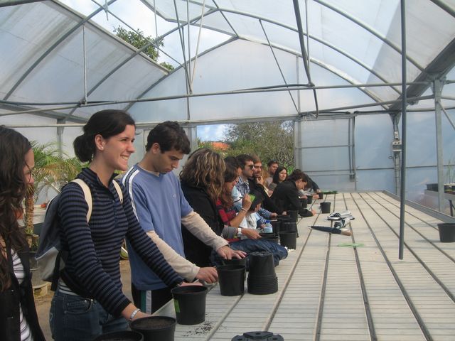 Asturias joven emprenda Jardín Botánico