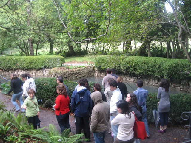 Asturias joven emprenda Jardín Botánico