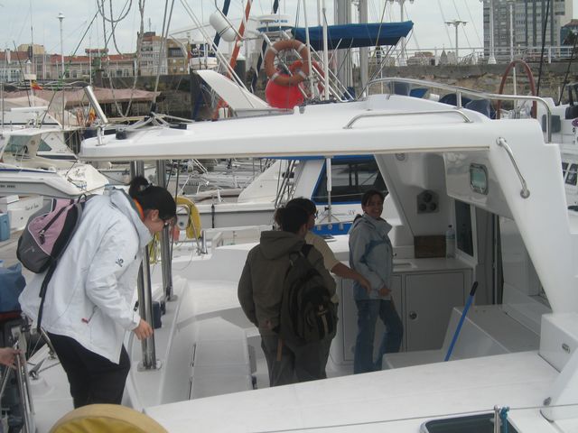 Asturias joven emprenda Catamarán