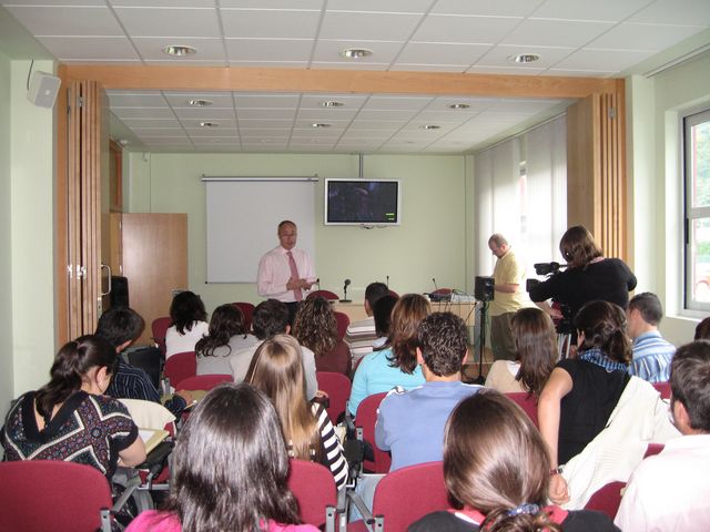 Asturias joven emprenda Centro de Alto Rendimiento