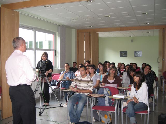 Asturias joven emprenda Centro de Alto Rendimiento